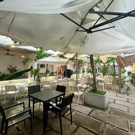 Tago Hotel & Spa Ho Chi Minh Zewnętrze zdjęcie