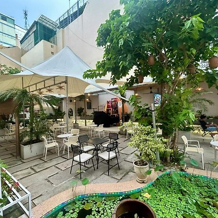 Tago Hotel & Spa Ho Chi Minh Zewnętrze zdjęcie