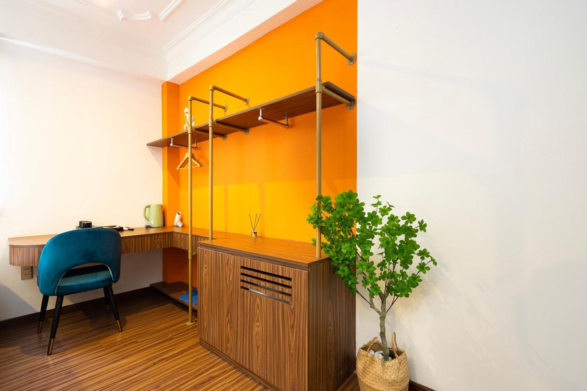 Tago Hotel & Spa Ho Chi Minh Zewnętrze zdjęcie