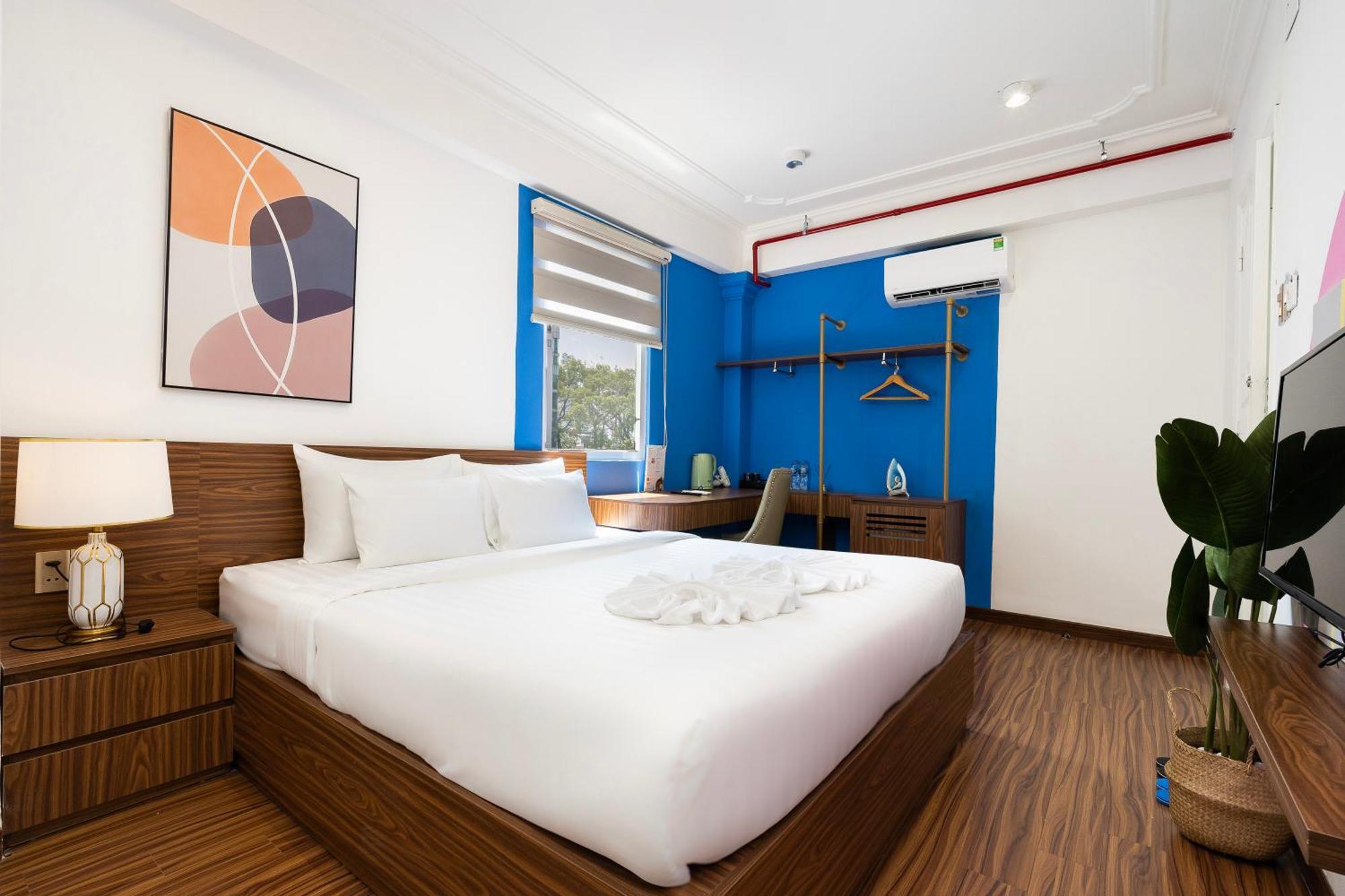 Tago Hotel & Spa Ho Chi Minh Zewnętrze zdjęcie