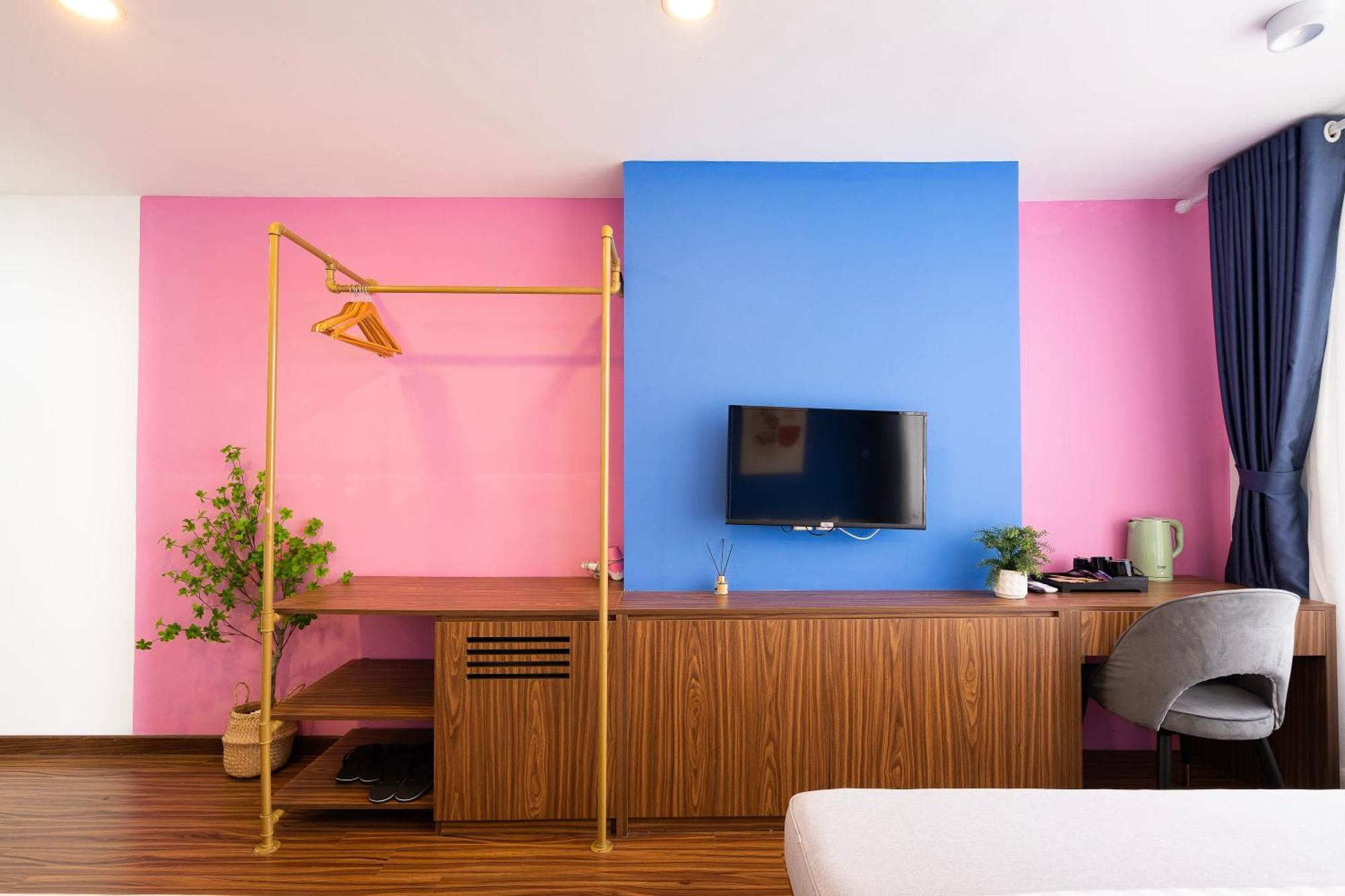 Tago Hotel & Spa Ho Chi Minh Zewnętrze zdjęcie