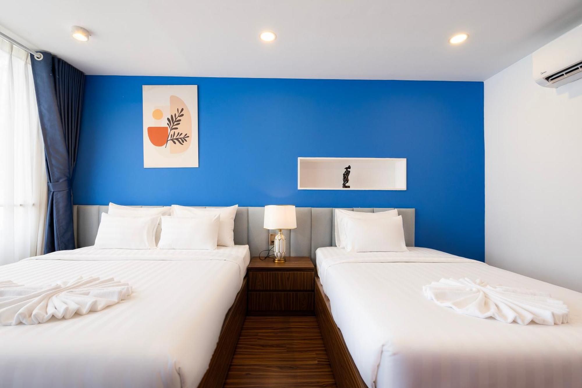 Tago Hotel & Spa Ho Chi Minh Zewnętrze zdjęcie