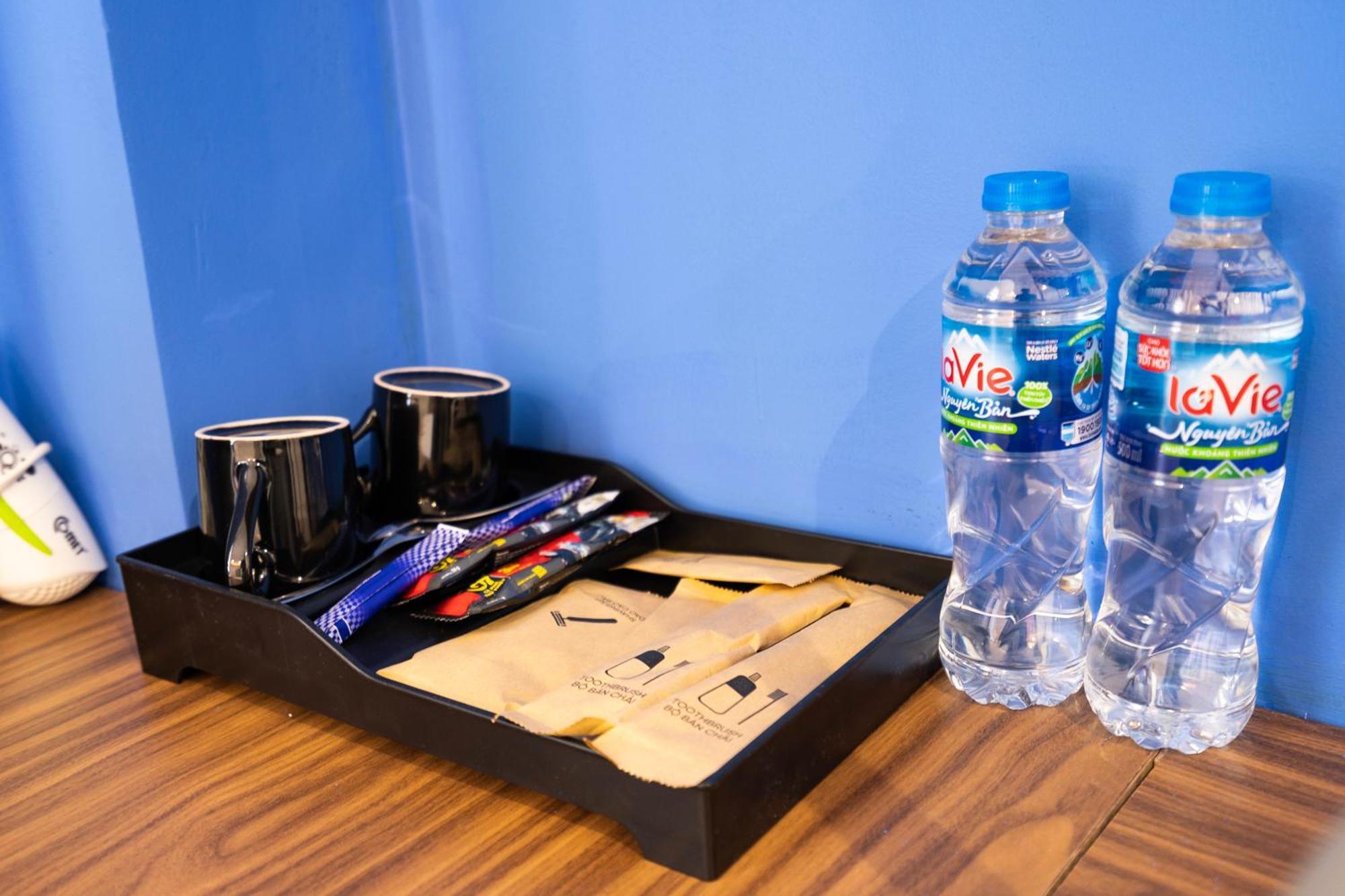 Tago Hotel & Spa Ho Chi Minh Zewnętrze zdjęcie