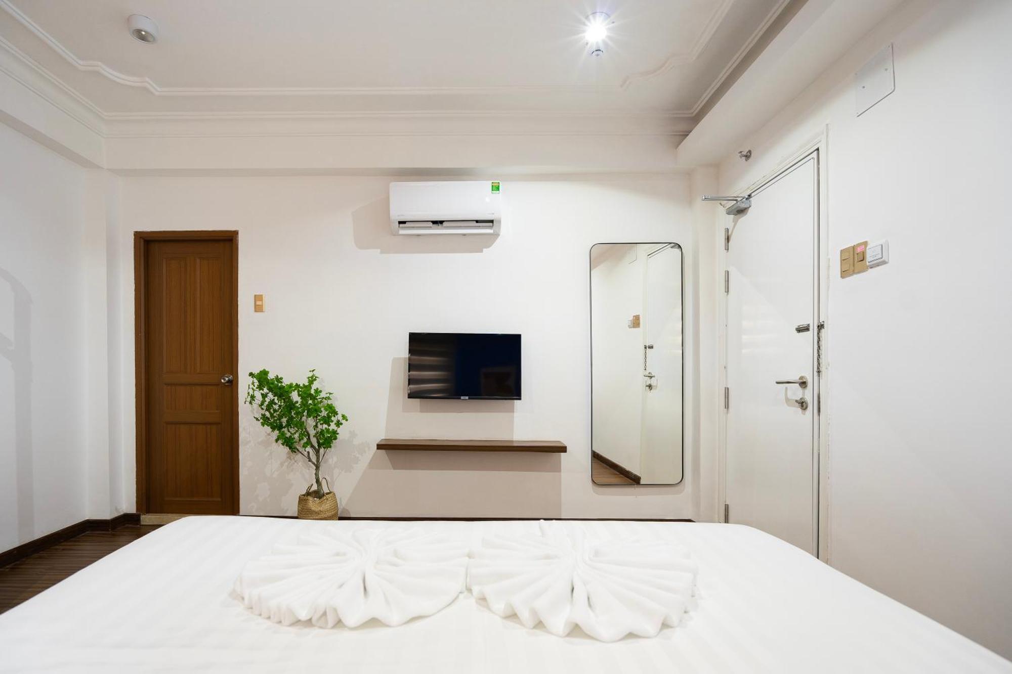 Tago Hotel & Spa Ho Chi Minh Zewnętrze zdjęcie