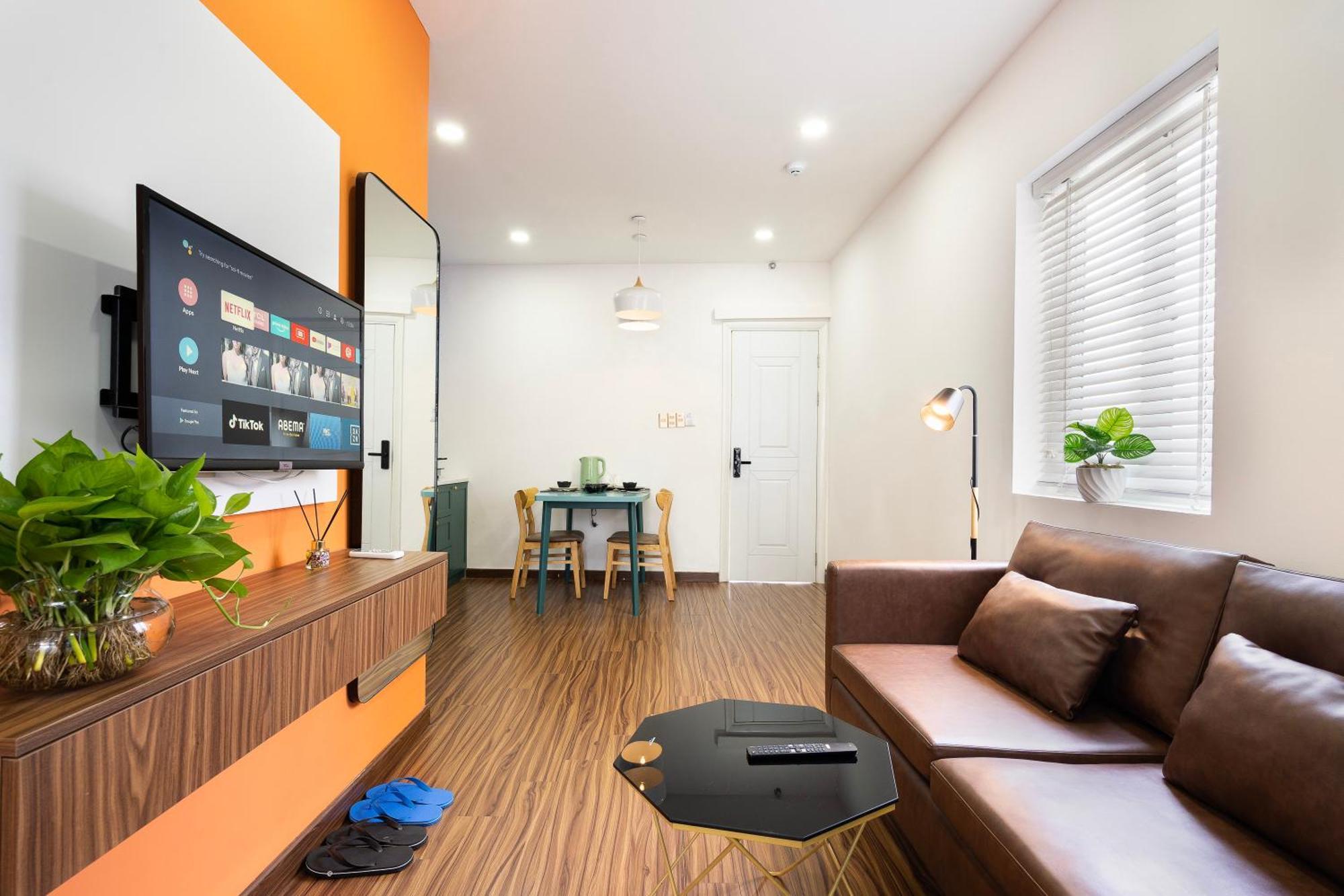 Tago Hotel & Spa Ho Chi Minh Zewnętrze zdjęcie