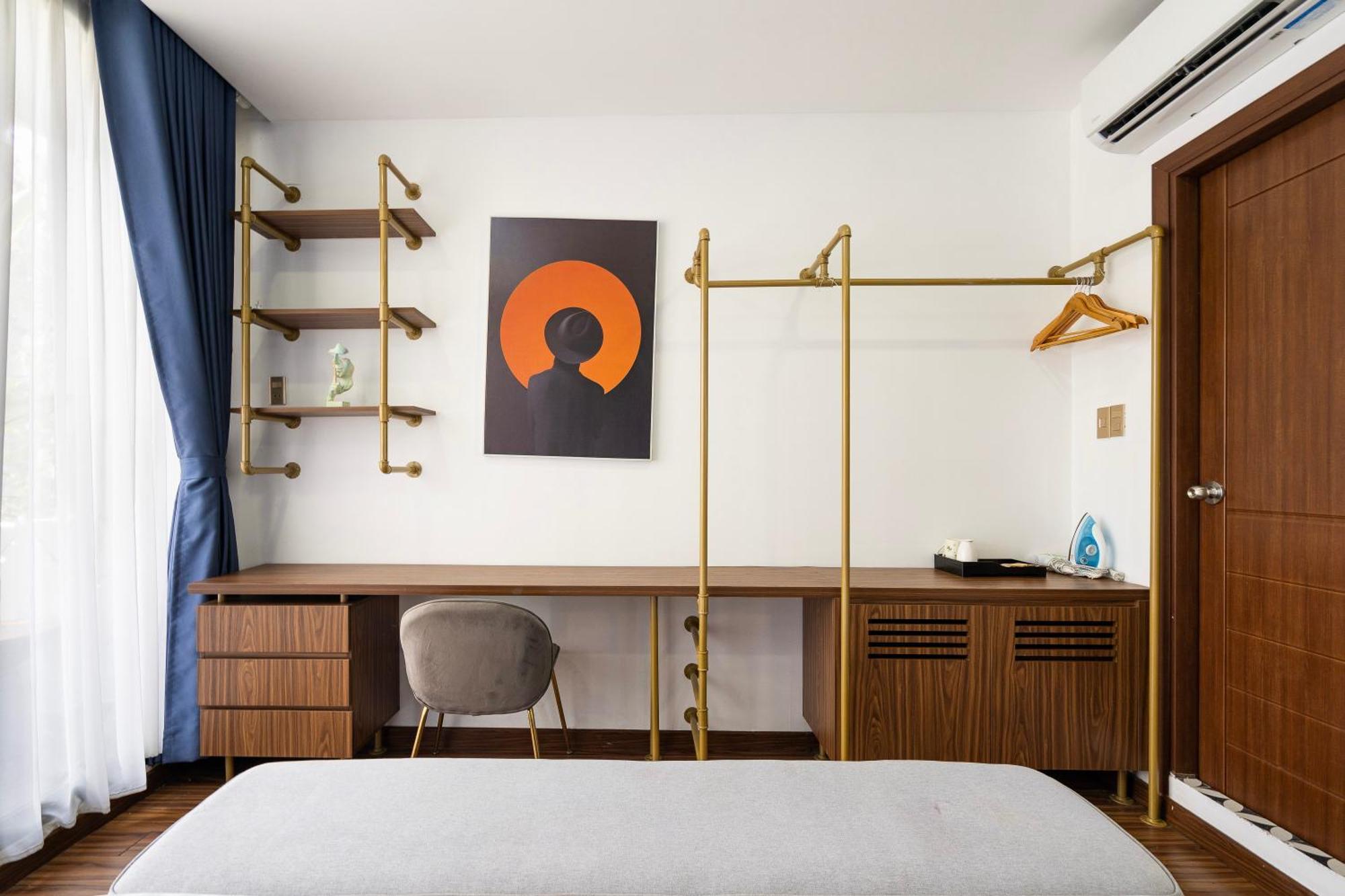 Tago Hotel & Spa Ho Chi Minh Zewnętrze zdjęcie