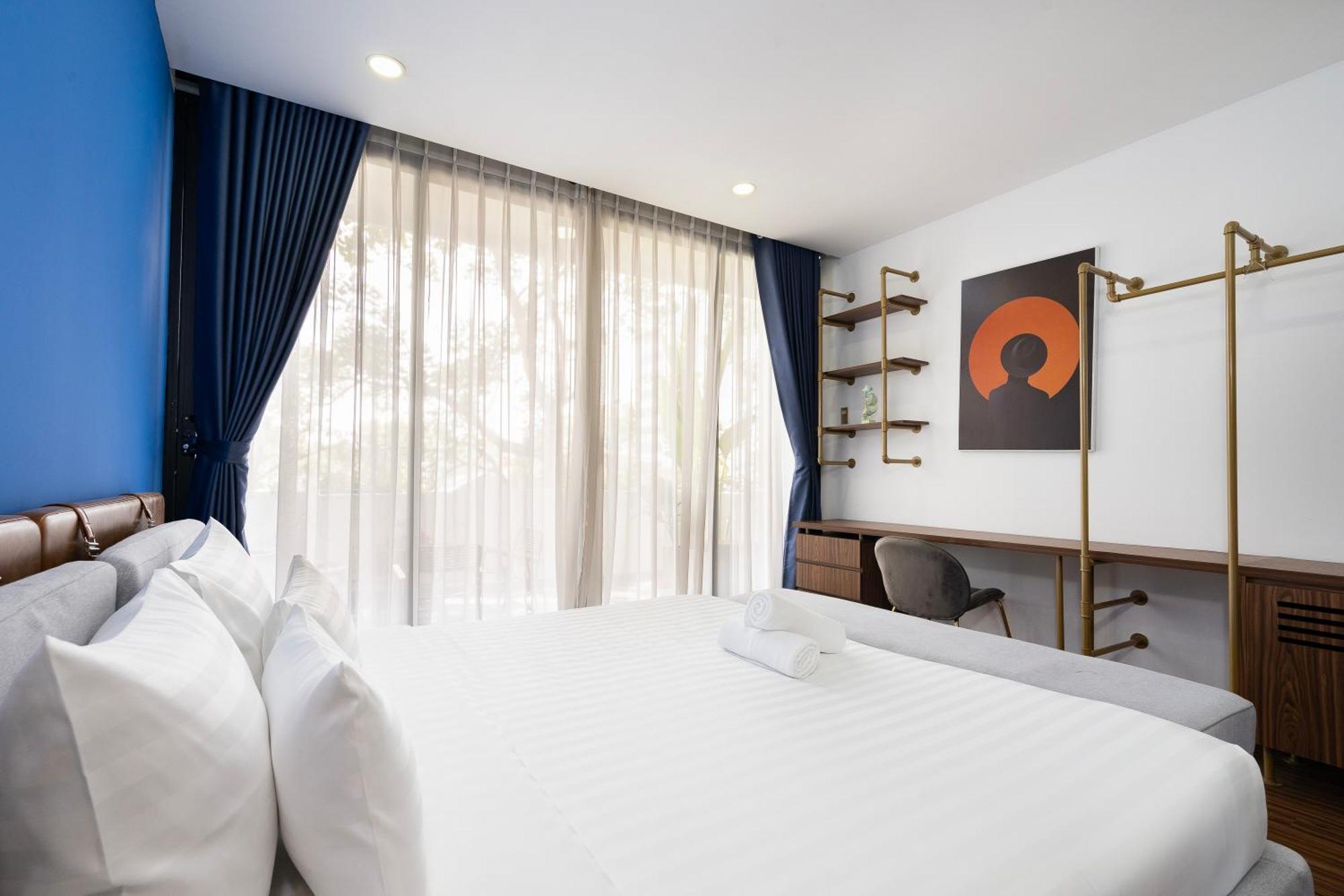 Tago Hotel & Spa Ho Chi Minh Zewnętrze zdjęcie