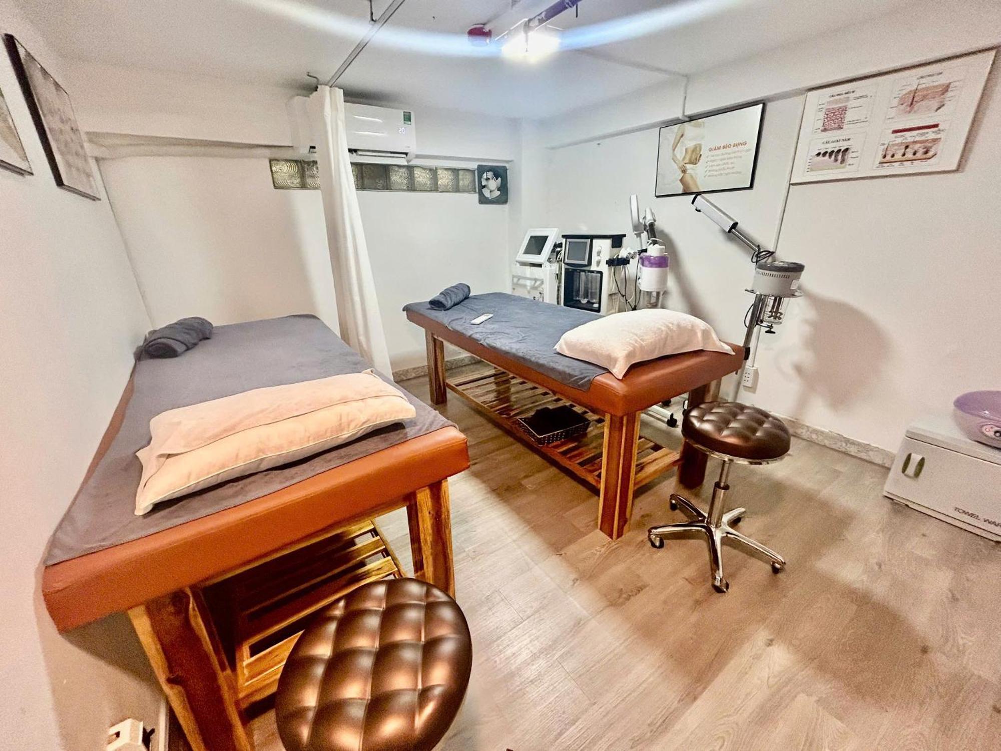 Tago Hotel & Spa Ho Chi Minh Zewnętrze zdjęcie